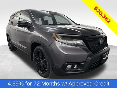 2019 Honda Passport Sport