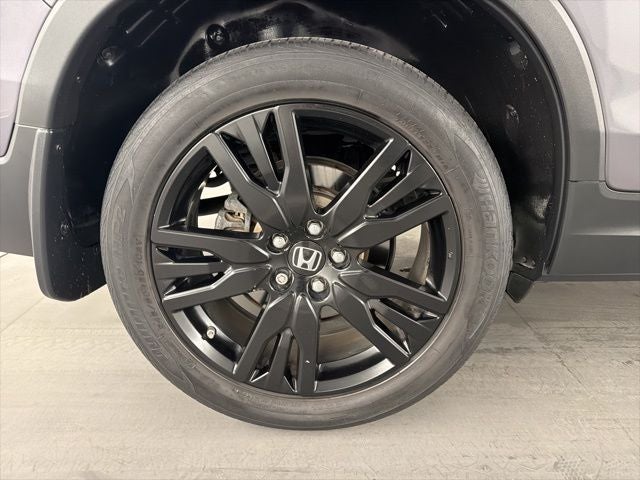 2019 Honda Passport Sport