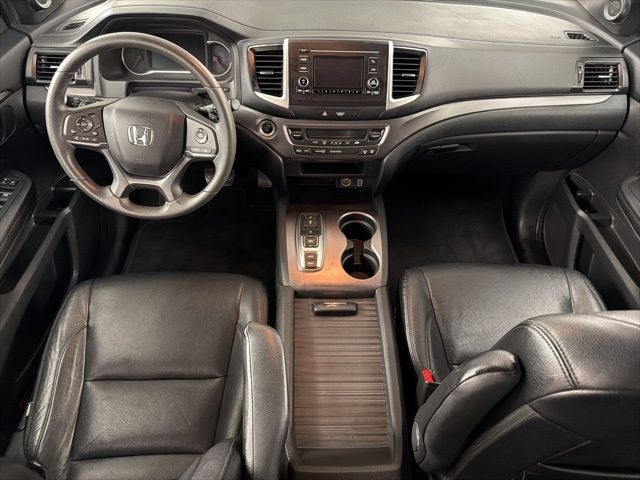 2019 Honda Passport Sport