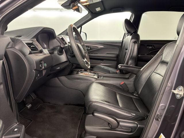 2019 Honda Passport Sport