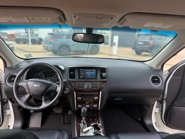 2015 Nissan Pathfinder SL