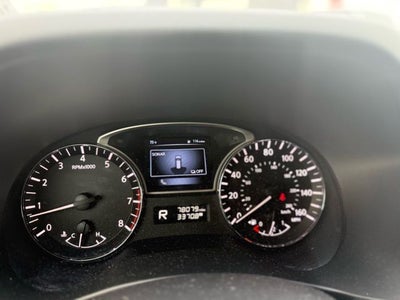 2015 Nissan Pathfinder SL