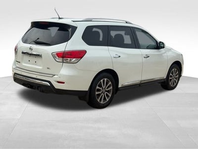 2015 Nissan Pathfinder SL