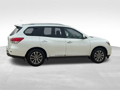 2015 Nissan Pathfinder SL