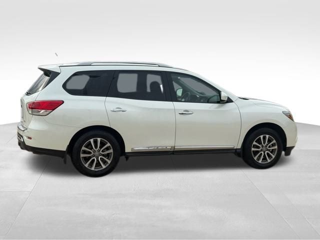2015 Nissan Pathfinder SL