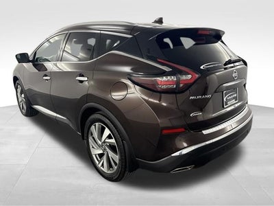 2020 Nissan Murano SL