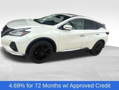 2023 Nissan Murano SL