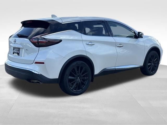 2023 Nissan Murano SL