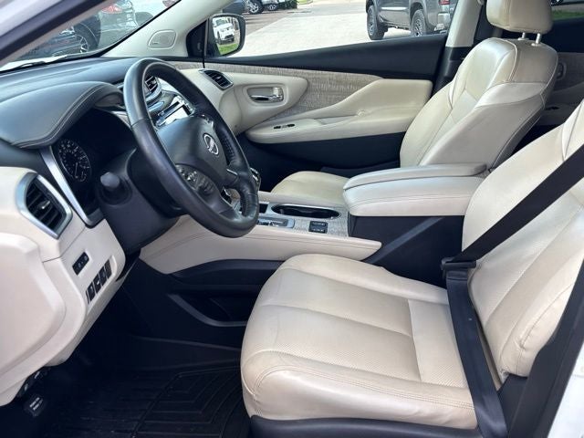 2023 Nissan Murano SL