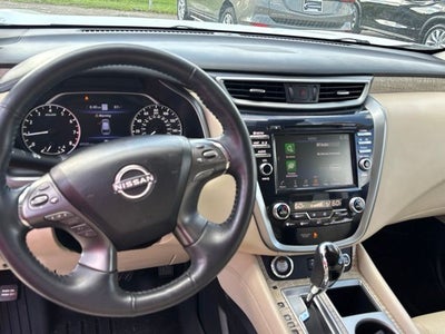 2023 Nissan Murano SL
