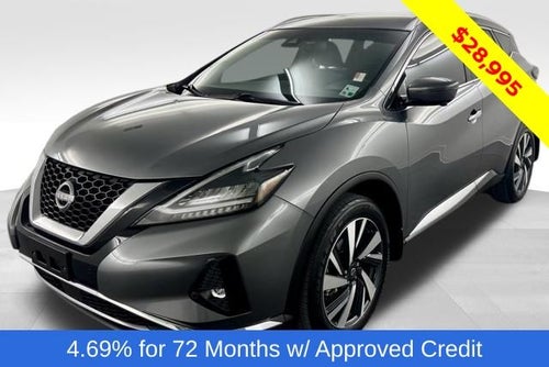 2023 Nissan Murano SL