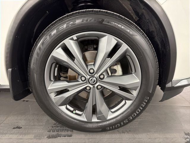 2020 Nissan Murano Platinum