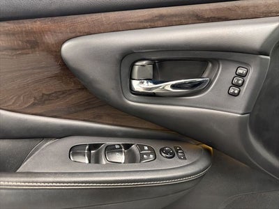 2020 Nissan Murano Platinum