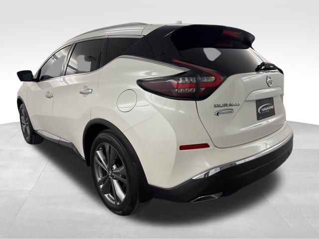 2020 Nissan Murano Platinum