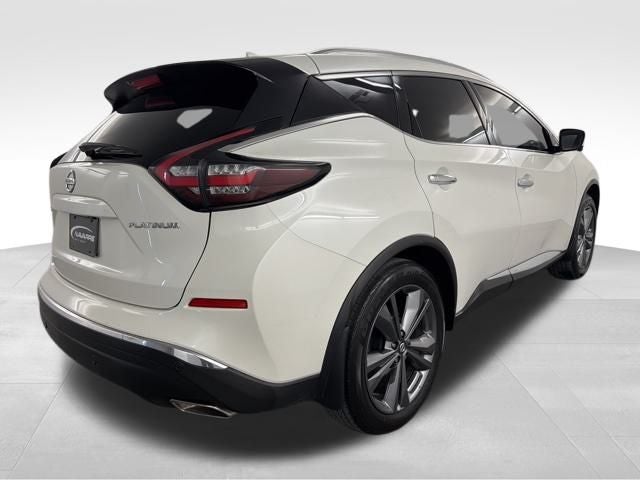 2020 Nissan Murano Platinum