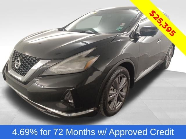 2021 Nissan Murano Platinum