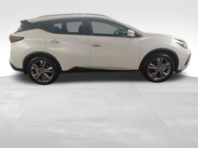 2021 Nissan Murano Platinum