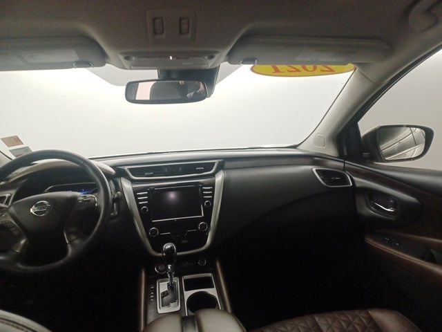 2021 Nissan Murano Platinum