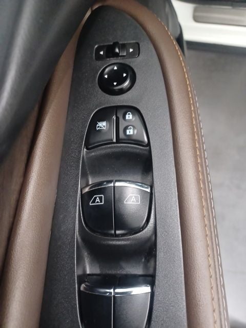 2021 Nissan Murano Platinum