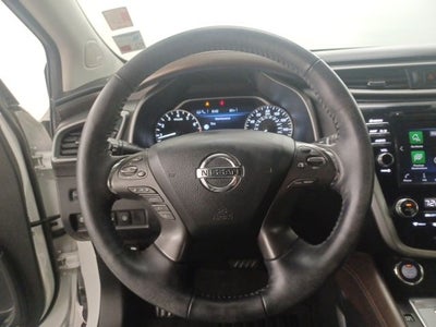 2021 Nissan Murano Platinum