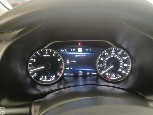 2021 Nissan Murano Platinum