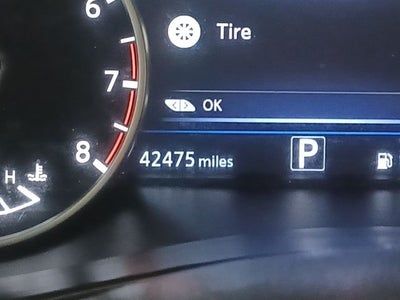 2021 Nissan Murano Platinum
