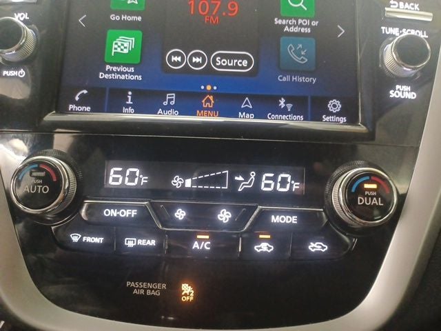 2021 Nissan Murano Platinum