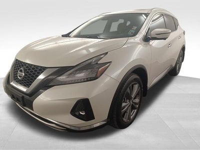 2021 Nissan Murano Platinum