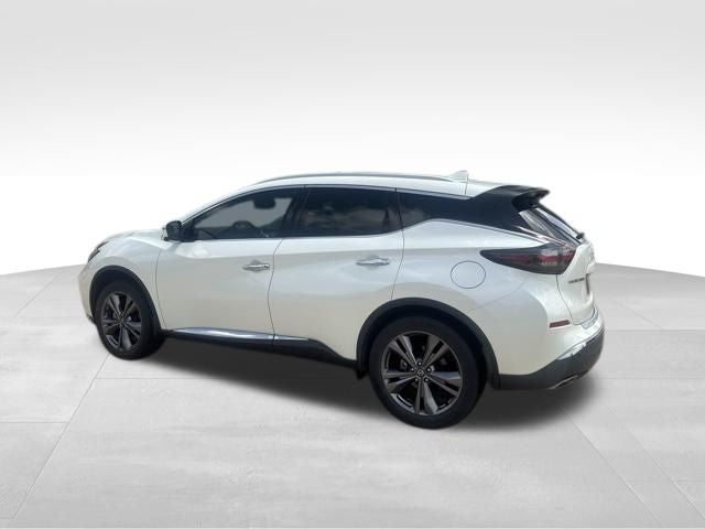 2021 Nissan Murano Platinum