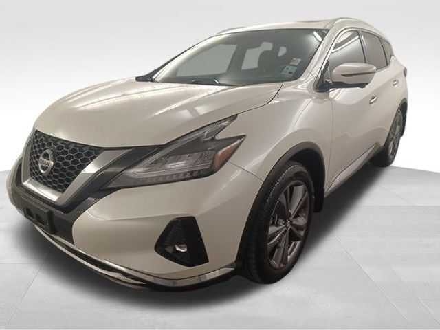 2021 Nissan Murano Platinum