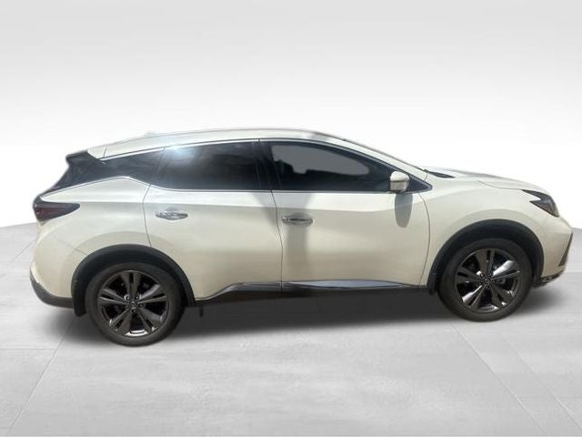 2021 Nissan Murano Platinum