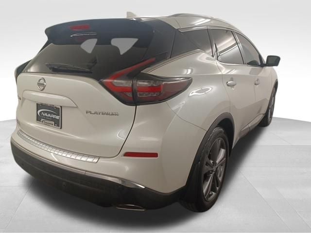2021 Nissan Murano Platinum