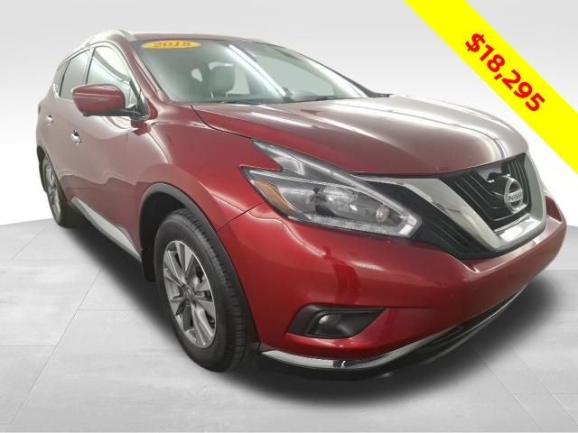 2018 Nissan Murano SL