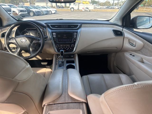 2019 Nissan Murano SL