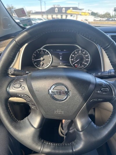 2019 Nissan Murano SL