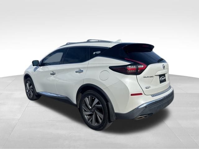 2019 Nissan Murano SL