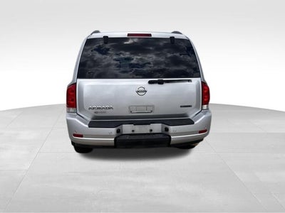 2012 Nissan Armada SV