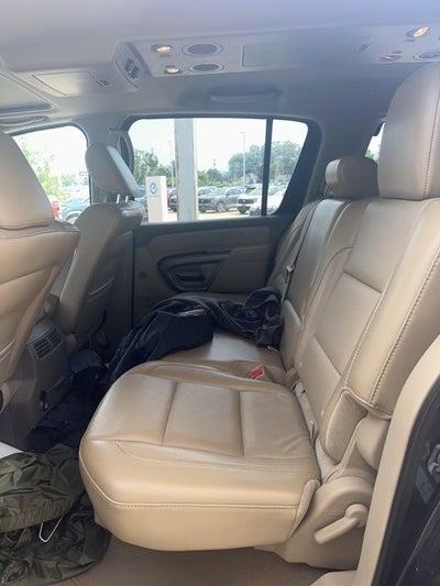 2015 Nissan Armada SL