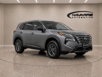 2026 Nissan Rogue S
