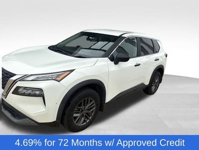 2023 Nissan Rogue S