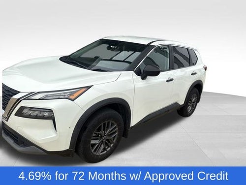 2023 Nissan Rogue S