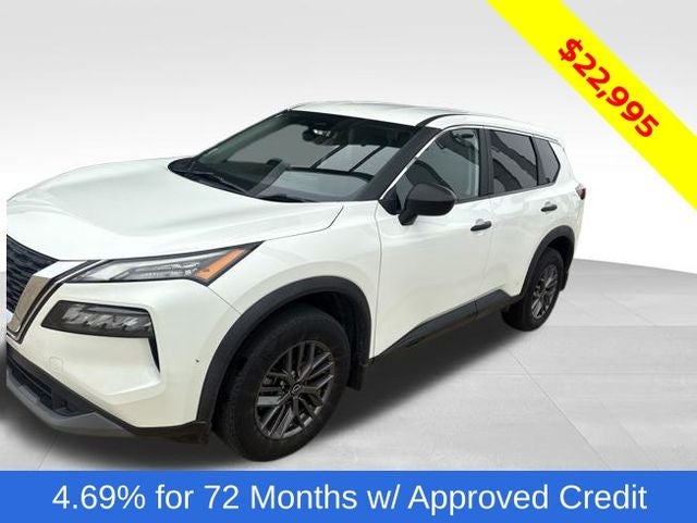 2023 Nissan Rogue S