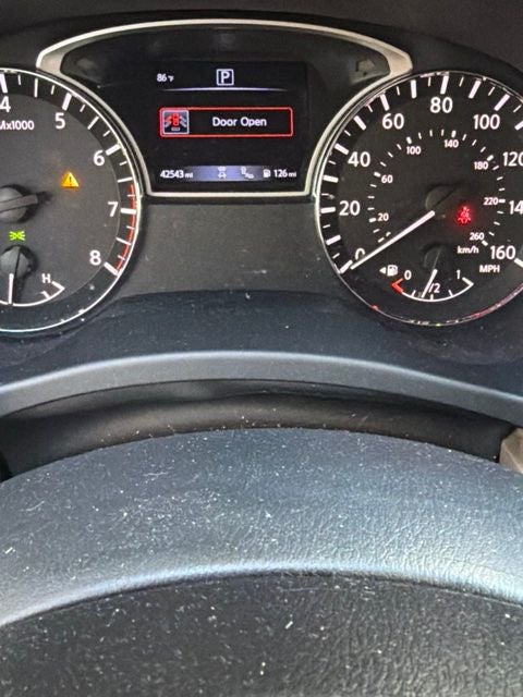 2019 Nissan Pathfinder Platinum