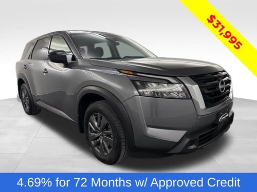 2024 Nissan Pathfinder S