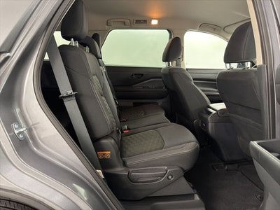 2024 Nissan Pathfinder S