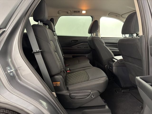 2024 Nissan Pathfinder S