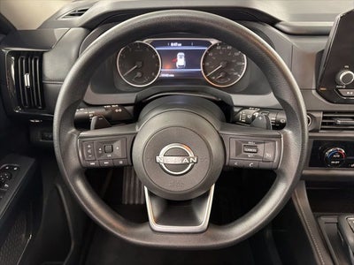 2024 Nissan Pathfinder S