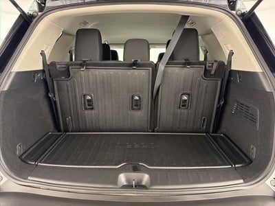 2024 Nissan Pathfinder S