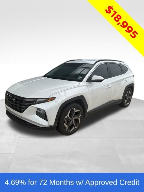 2022 Hyundai TUCSON SEL
