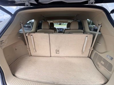 2016 Toyota Highlander XLE V6